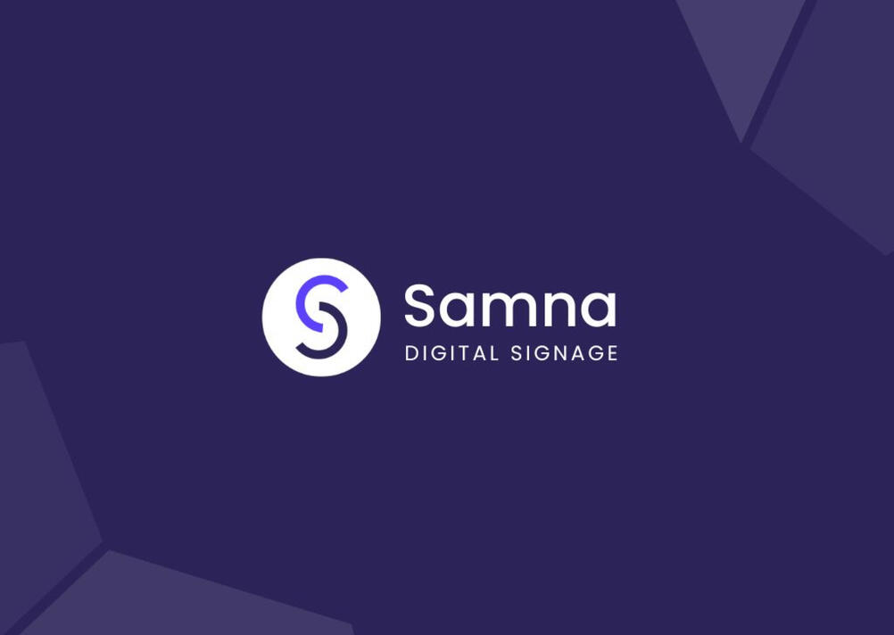 Samna | Visuell design