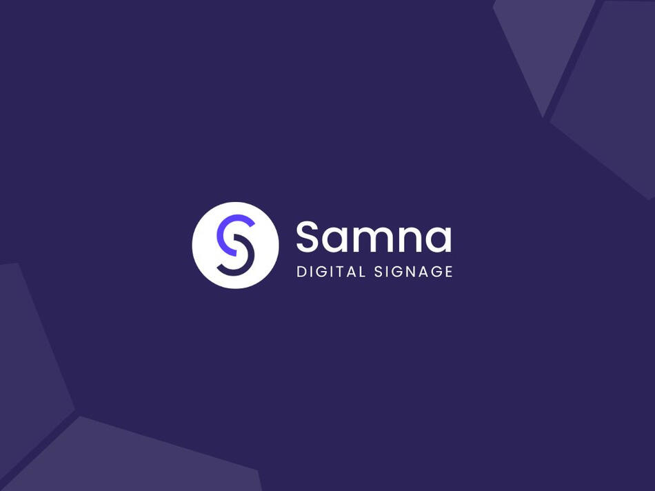 Samna | Visuell design