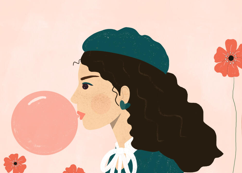 Illustrasjon og animasjon