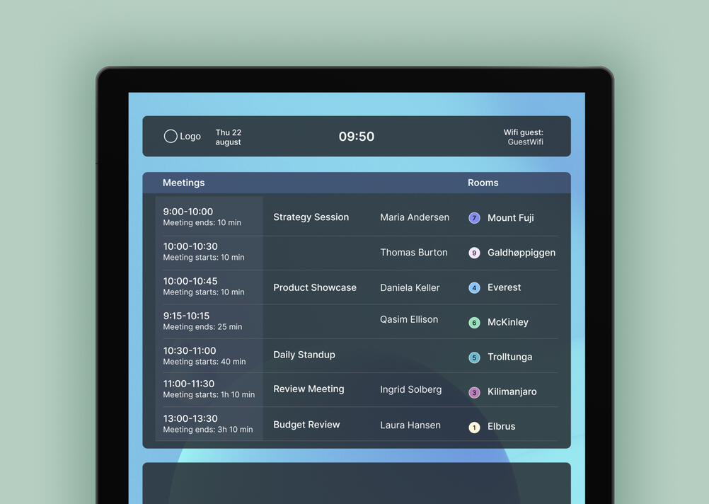 Samna Area | UX/UI design