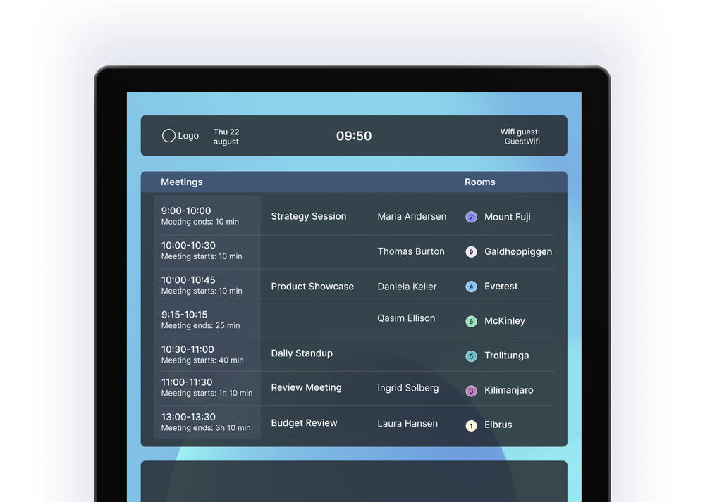 Samna Area / UX/UI-design