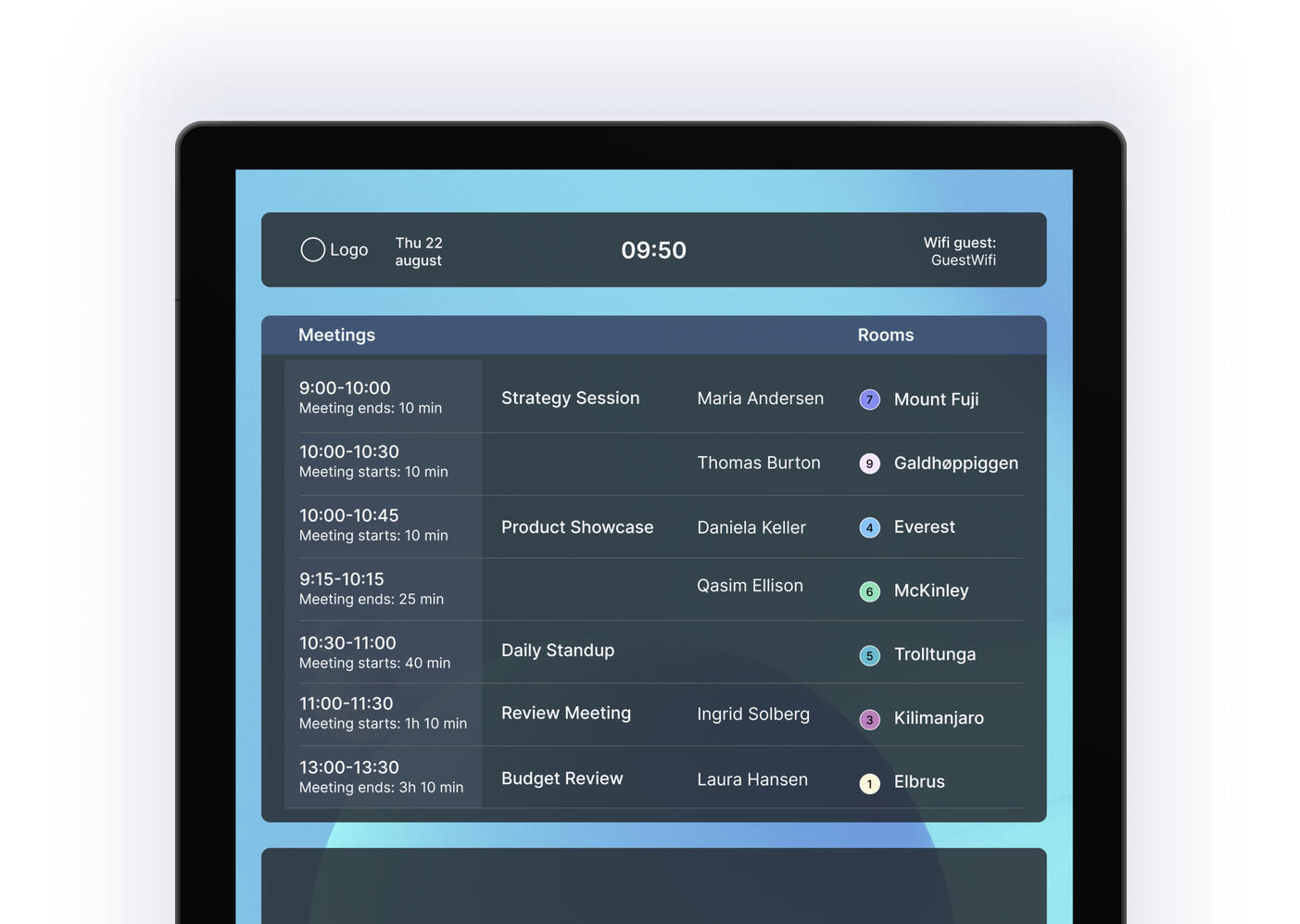 Samna Area / UX/UI