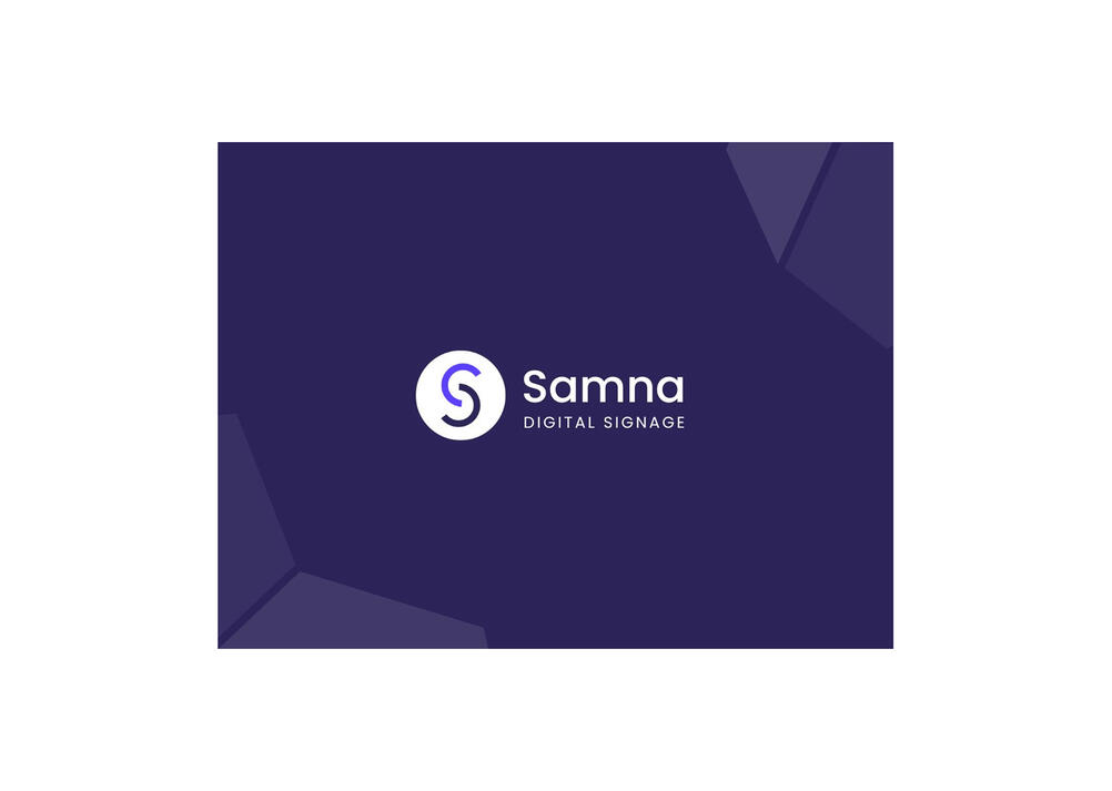 Samna / Visuell design