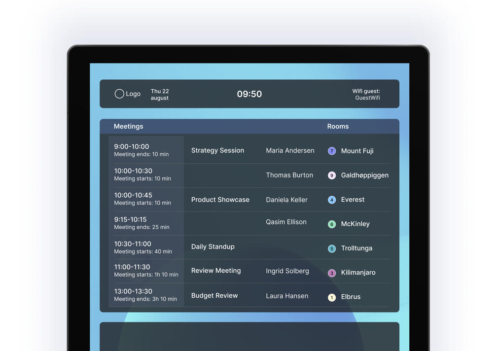 Samna Area / UX/UI