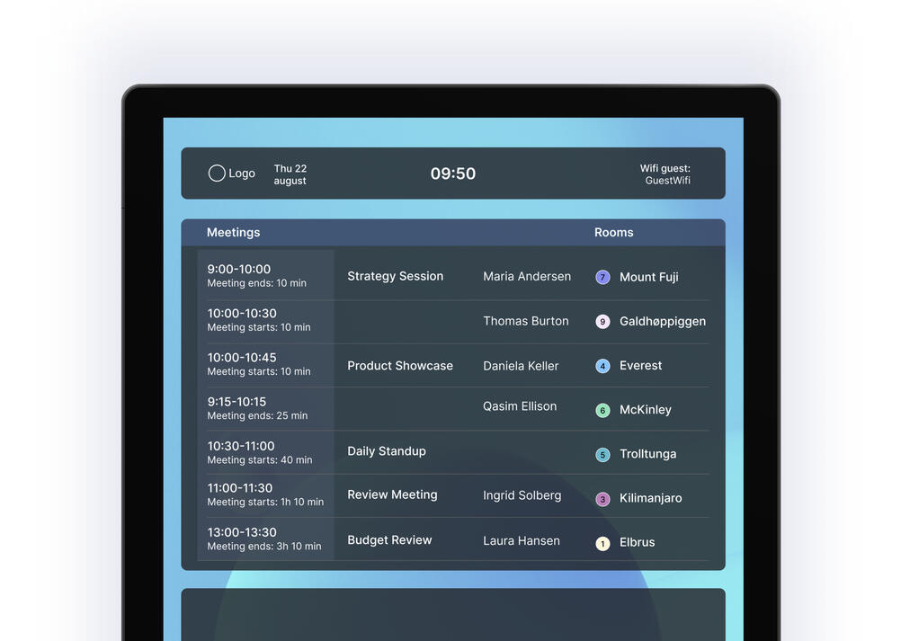 Samna Area / UX/UI